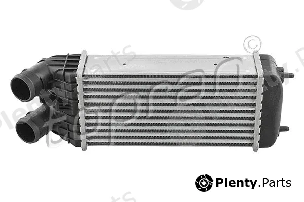 Topran 629102 — Charge Air Cooler