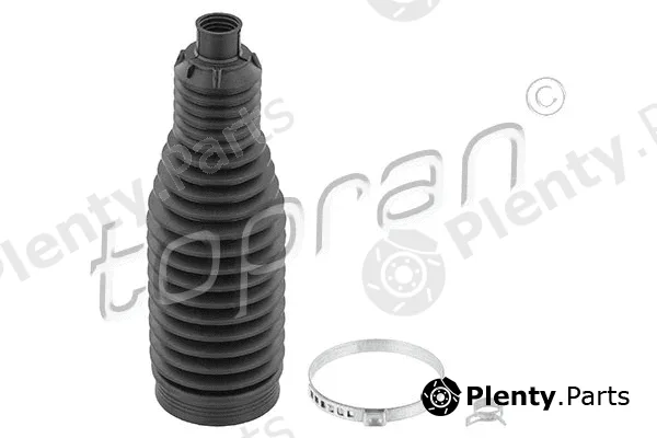 Topran 628911 — Bellow Kit, steering