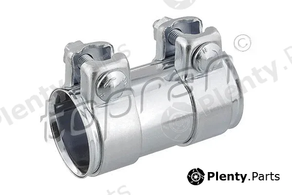 Topran 107219 — Pipe Connector, exhaust system