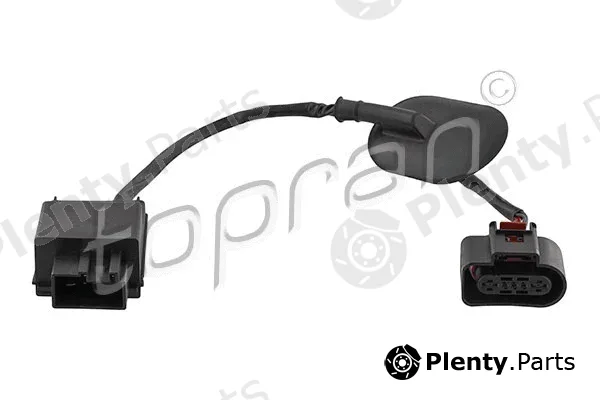 Topran 115834 — Control Unit, fuel pump