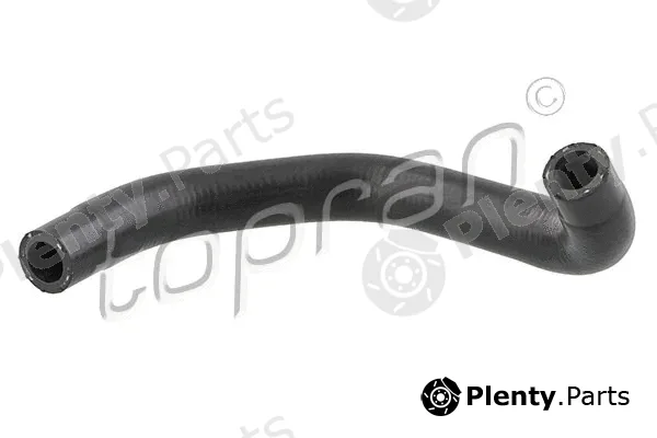 Topran 118150 — Radiator Hose