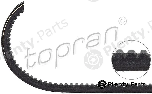 Topran 100730 — V-Belt