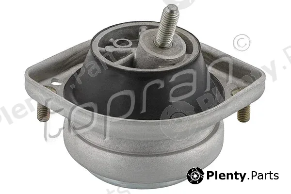 Topran 500749 — Mounting, engine