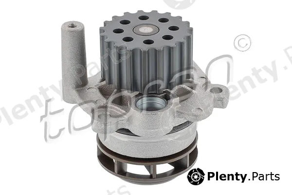 Topran 113132 — Water Pump, engine cooling