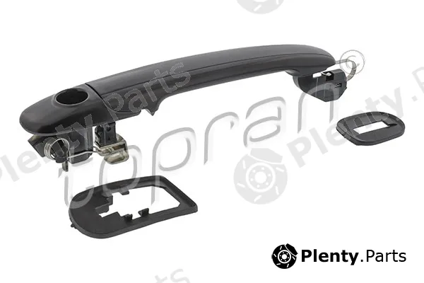 Topran 107536 — Exterior Door Handle