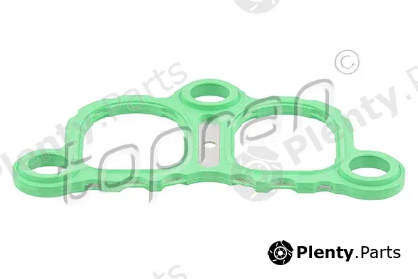 Topran 111918 — Gasket, intake manifold