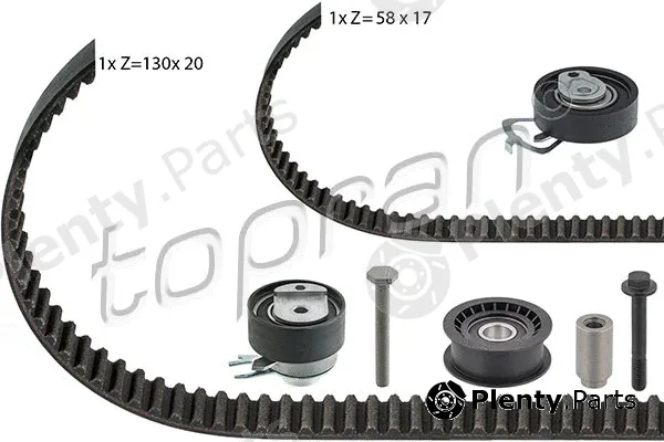 Topran 111195 — Timing Belt Kit