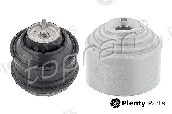 Topran 400471 — Mounting, engine