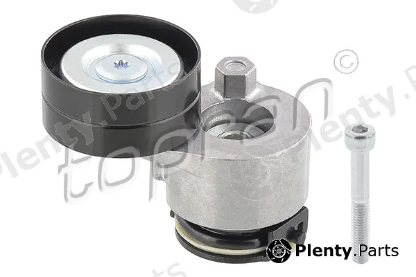 Topran 207076 — Belt Tensioner, V-ribbed belt