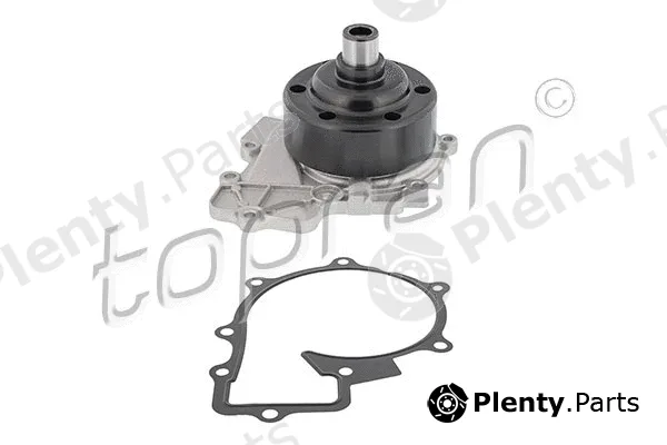 Topran 408886 — Water Pump, engine cooling