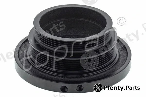 Topran 501589 — Belt Pulley, crankshaft