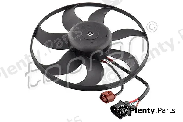 Topran 111282 — Fan, engine cooling