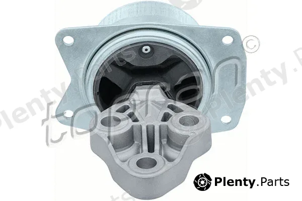 Topran 208303 — Mounting, engine