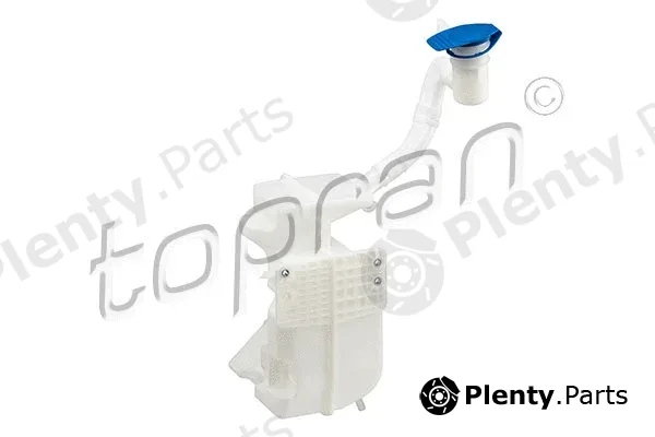 Topran 116640 — Washer Fluid Reservoir, window cleaning