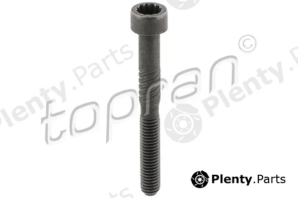 Topran 119151 — Bolt Set, camshaft mounting bracket