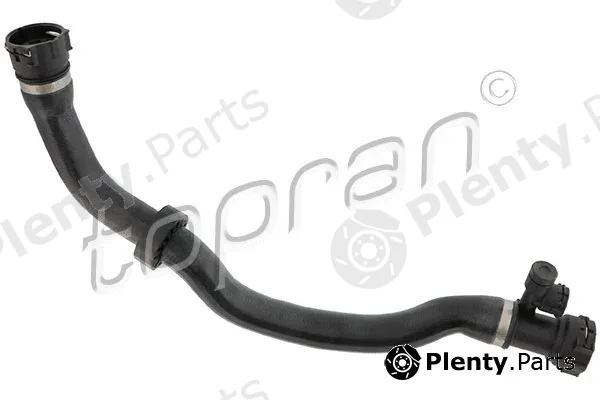 Topran 501995 — Radiator Hose