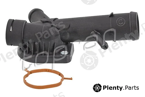 Topran 116531 — Coolant Flange