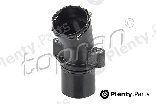 Topran 409362 — Coolant Flange