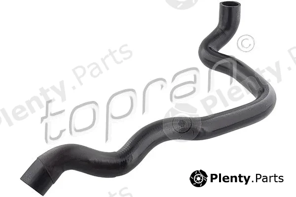 Topran 114941 — Radiator Hose