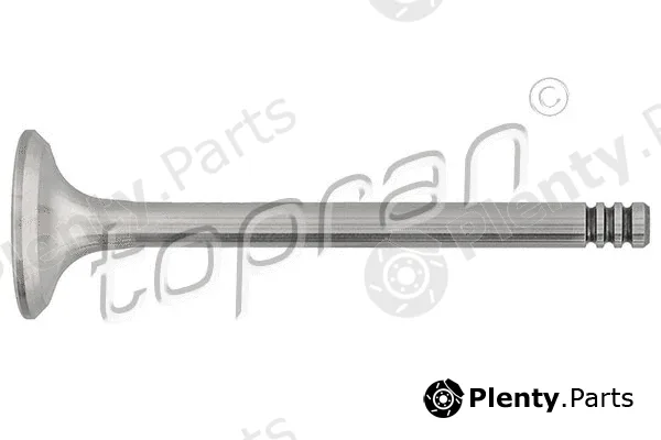 Topran 100615 — Exhaust Valve