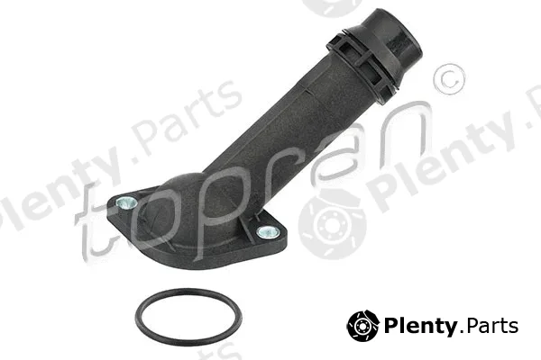 Topran 109348 — Coolant Flange