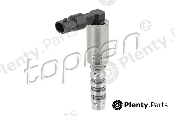Topran 639163 — Control Valve, camshaft adjustment