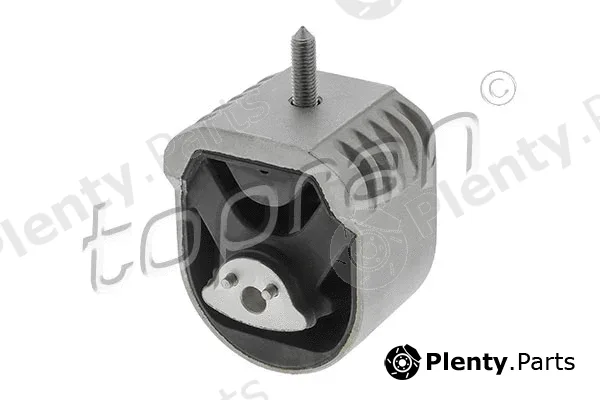 Topran 407835 — Mounting, engine