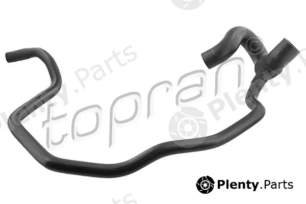Topran 207503 — Radiator Hose