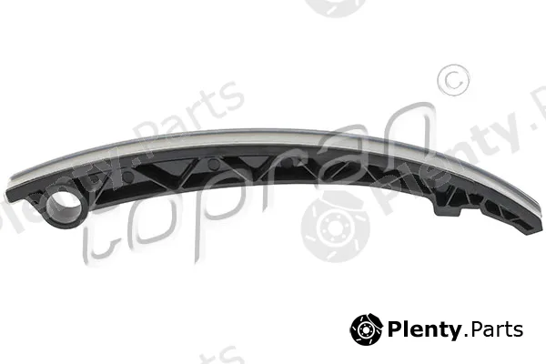 Topran 205563 — Tensioner Guide, timing chain