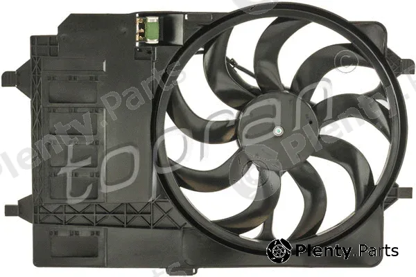 Topran 501971 — Fan, engine cooling