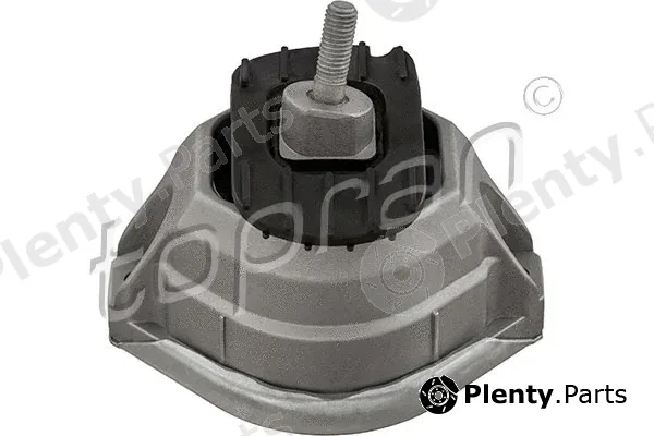 Topran 502096 — Mounting, engine