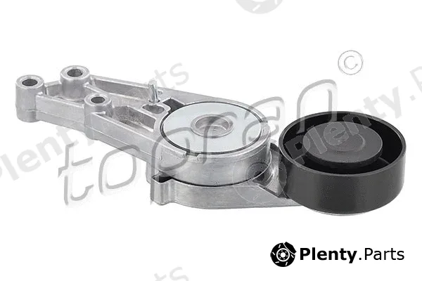 Topran 109801 — Belt Tensioner, V-ribbed belt