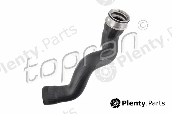 Topran 114158 — Charge Air Hose