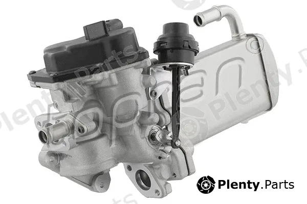 Topran 117223 — Cooler, exhaust gas recirculation