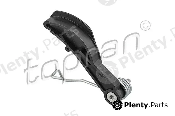 Topran 116580 — Chain Tensioner, oil pump drive