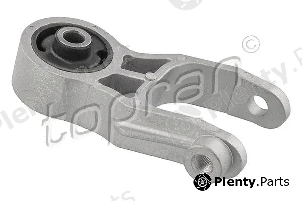 Topran 208371 — Mounting, engine