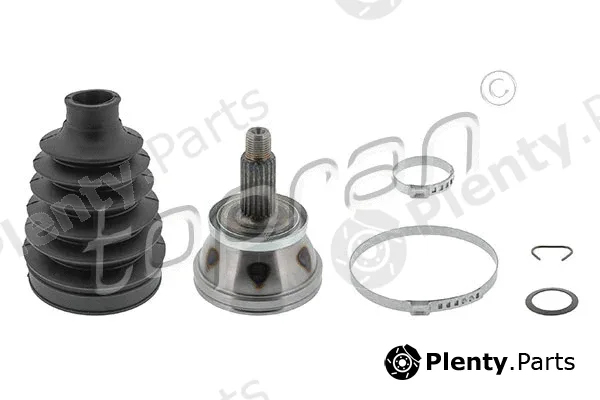 Topran 109401 — Joint Kit, drive shaft