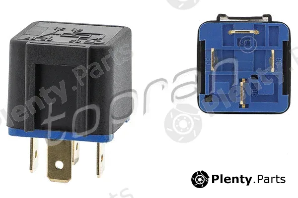 Topran 203975 — Relay, fuel pump