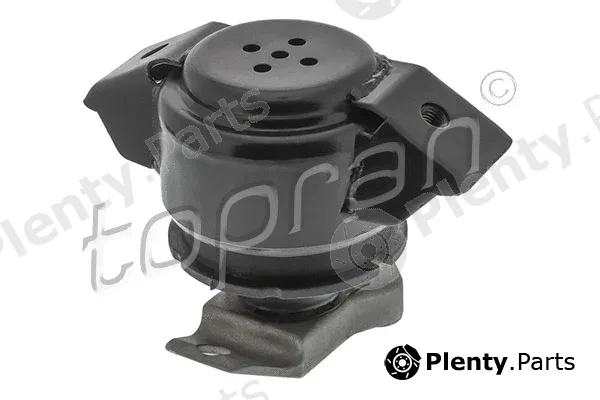 Topran 103838 — Mounting, engine