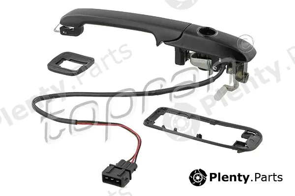 Topran 108849 — Exterior Door Handle