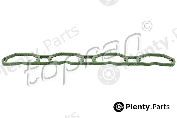 Topran 117637 — Gasket, intake manifold