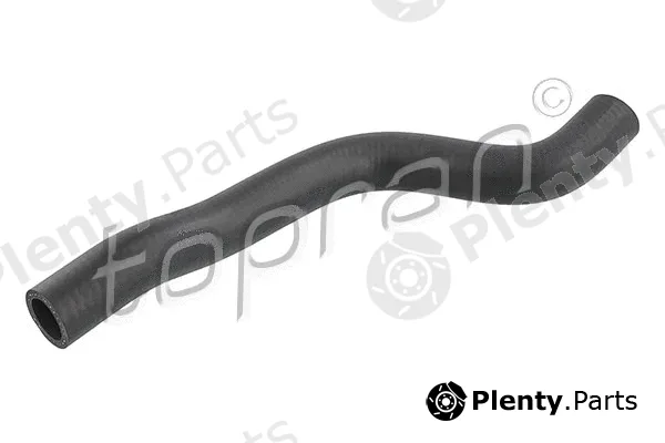Topran 102872 — Radiator Hose