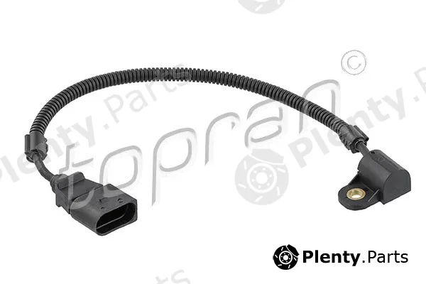 Topran 111392 — Sensor, camshaft position