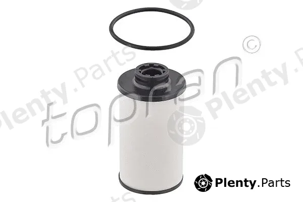 Topran 113241 — Hydraulic Filter, automatic transmission