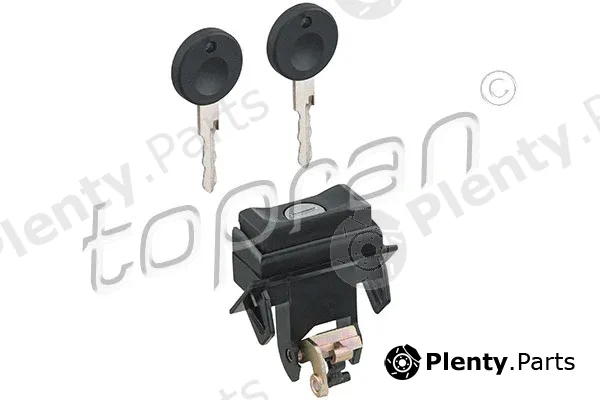 Topran 111309 — Tailgate Lock