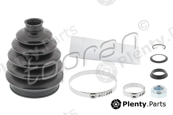 Topran 103054 — Bellow Kit, drive shaft