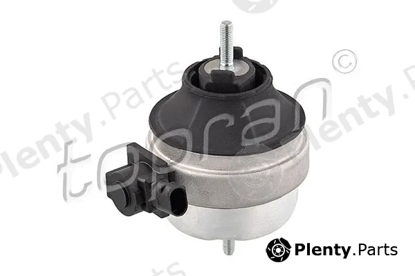 Topran 107959 — Mounting, engine