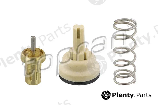 Topran 116865 — Thermostat, coolant