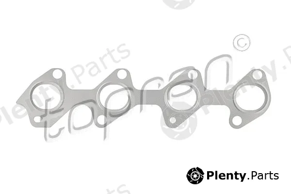 Topran 702169 — Gasket, exhaust manifold