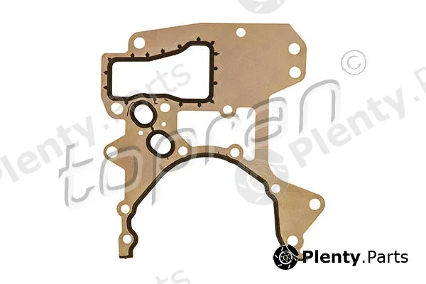 Topran 207606 — Gasket, oil pump